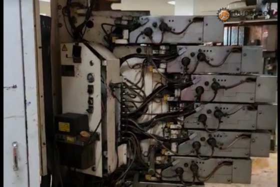 2006 Polytype BDM 691