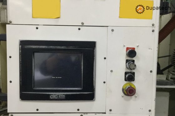 2007 Kase K908