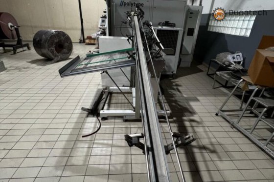 2014 Polytype BDM 482