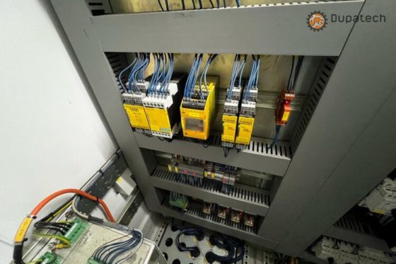 2014 Polytype BDM 482