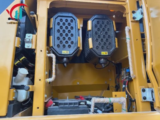 卡特彼勒 349GC 二手挖掘机 性能良好 库存竞争性价格