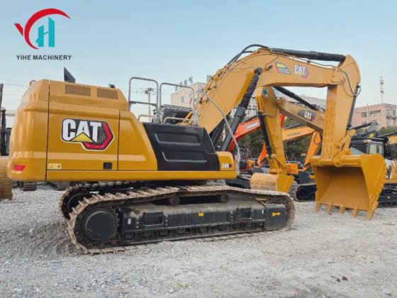 卡特彼勒 349GC 二手挖掘机 性能良好 库存竞争性价格