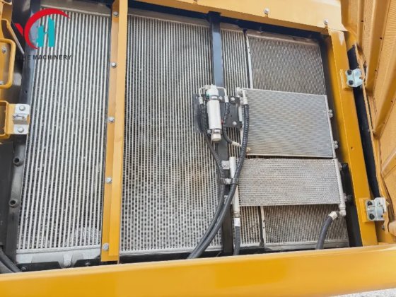 卡特彼勒 349GC 二手挖掘机 性能良好 库存竞争性价格