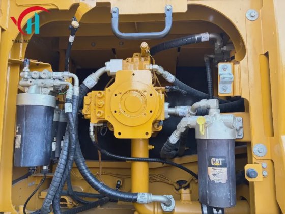 卡特彼勒 349GC 二手挖掘机 性能良好 库存竞争性价格