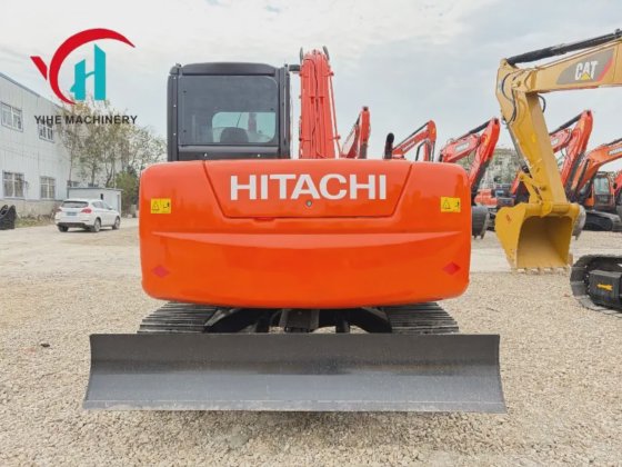 低里程 HITACHI 70 二手挖掘机 供应商解决方案