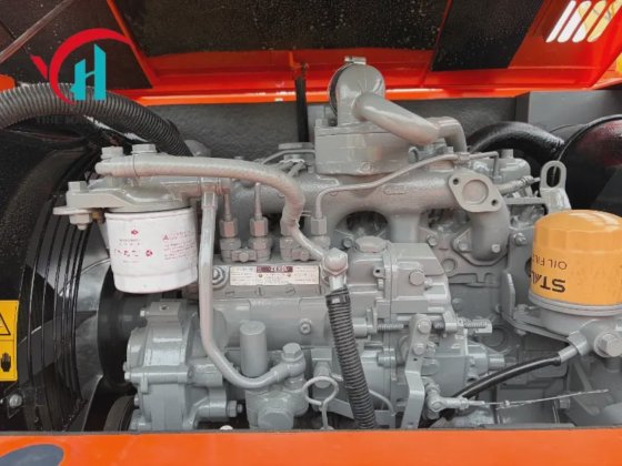 低里程 HITACHI 70 二手挖掘机 供应商解决方案