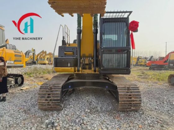 新品到货 原装机器 二手卡特彼勒320E挖掘机 建筑设备