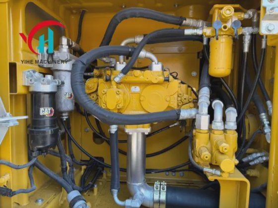 新品到货 原装机器 二手卡特彼勒320E挖掘机 建筑设备