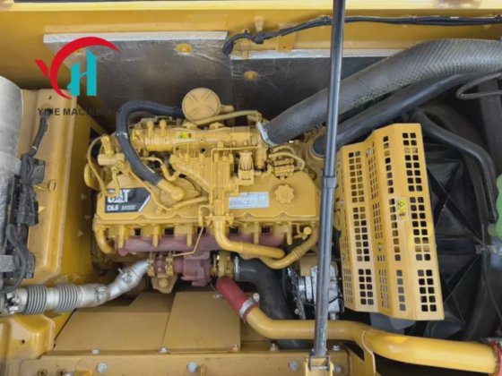 新品到货 原装机器 二手卡特彼勒320E挖掘机 建筑设备