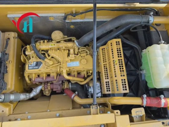 新品到货 原装机器 二手卡特彼勒320E挖掘机 建筑设备