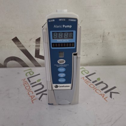 CareFusion Alaris 8100 LVP Infusion Pump Module in Twinsburg, OH, USA