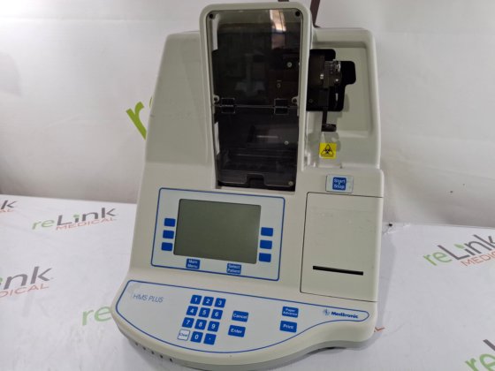Medtronic Hepcon HMS Plus Coagulation Analyzer in Twinsburg, OH, USA