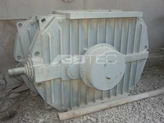 FLENDER齿轮箱 电机和齿轮箱