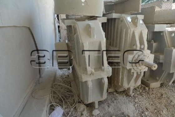 FLENDER齿轮箱 电机和齿轮箱