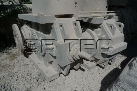 FLENDER齿轮箱 电机和齿轮箱