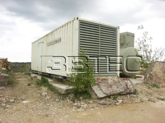 CATERPILLAR CAT 3412 机械