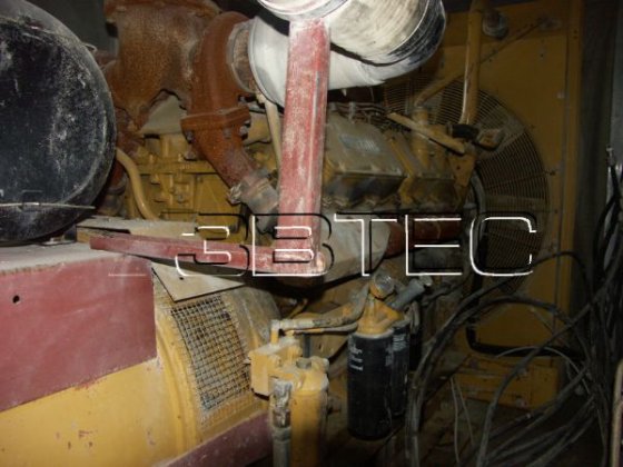 CATERPILLAR CAT 3412 机械