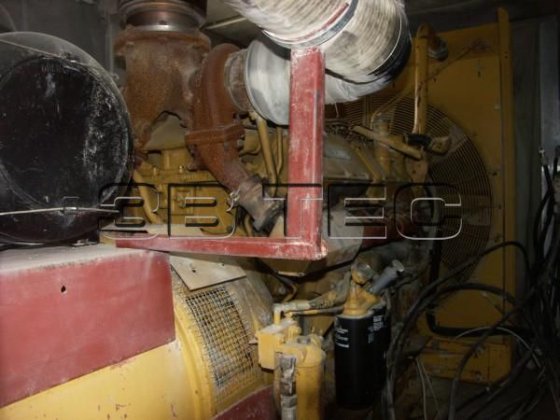CATERPILLAR CAT 3412 机械