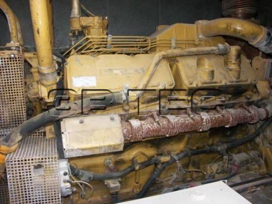 CATERPILLAR CAT 3412 机械