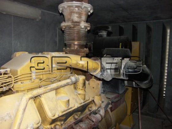 CATERPILLAR CAT 3412 机械