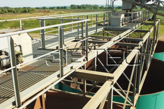 THORWESTEN 3 サイロ機械