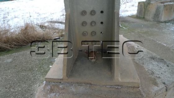 THORWESTEN 3 サイロ機械