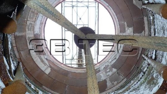 THORWESTEN 3 サイロ機械