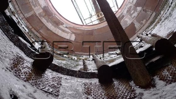 THORWESTEN 3 サイロ機械