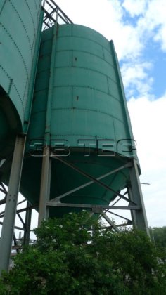 THORWESTEN 3 サイロ機械