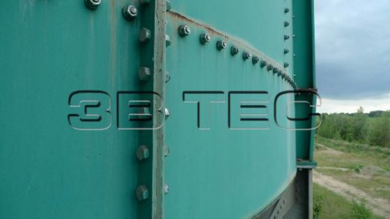 THORWESTEN 3 サイロ機械