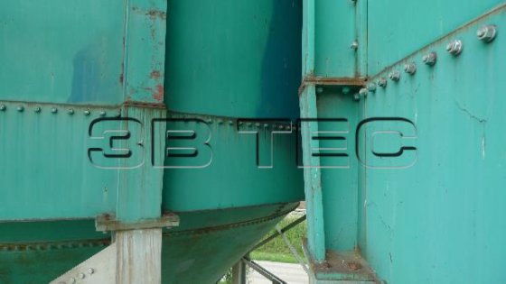 THORWESTEN 3 サイロ機械