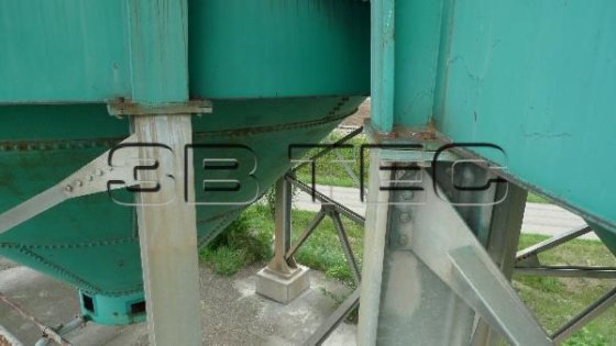 THORWESTEN 3 サイロ機械