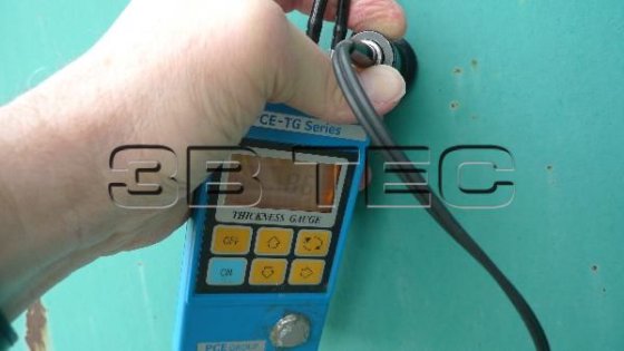 THORWESTEN 3 サイロ機械