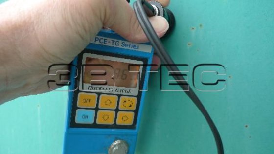 THORWESTEN 3 サイロ機械