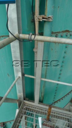 THORWESTEN 3 サイロ機械