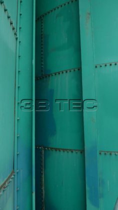 THORWESTEN 3 サイロ機械