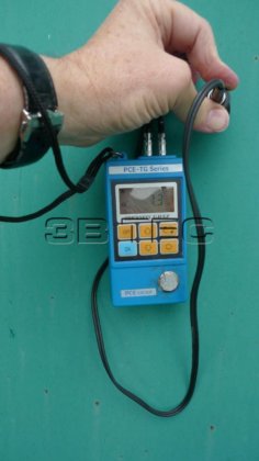 THORWESTEN 3 サイロ機械