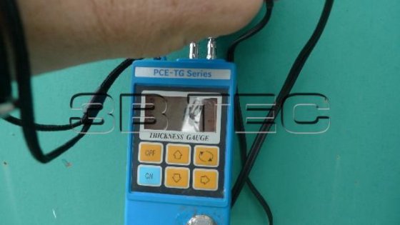 THORWESTEN 3 サイロ機械