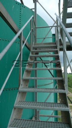 THORWESTEN 3 サイロ機械