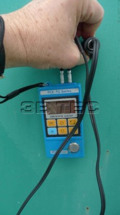 THORWESTEN 3 サイロ機械