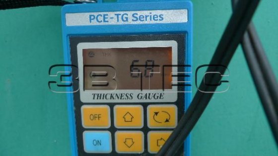 THORWESTEN 3 サイロ機械