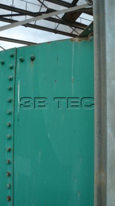 THORWESTEN 3 サイロ機械