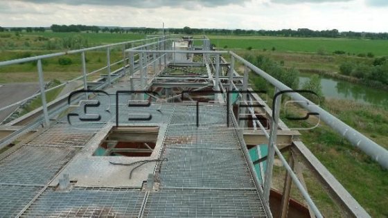 THORWESTEN 3 サイロ機械