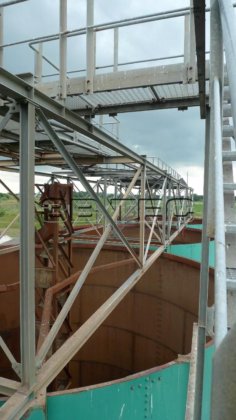 THORWESTEN 3 サイロ機械