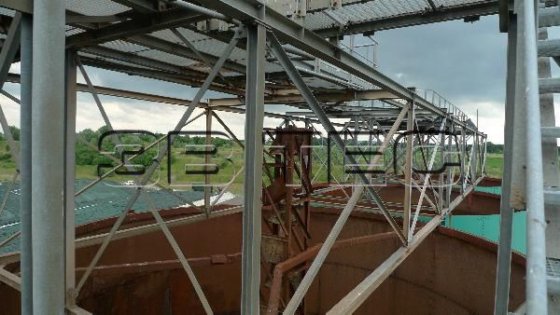 THORWESTEN 3 サイロ機械