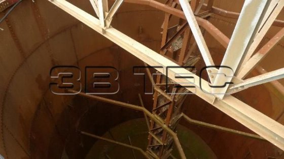 THORWESTEN 3 サイロ機械