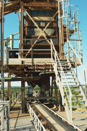 THORWESTEN 3 サイロ機械