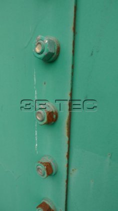 THORWESTEN 3 サイロ機械