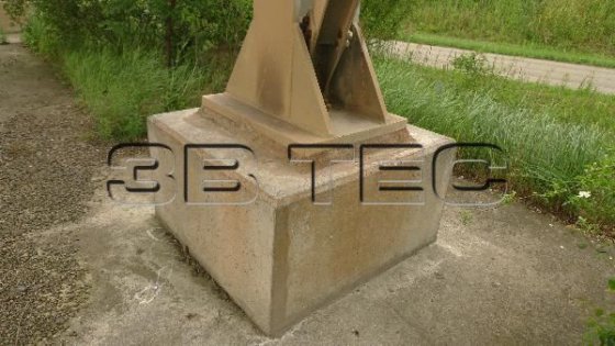 THORWESTEN 3 サイロ機械