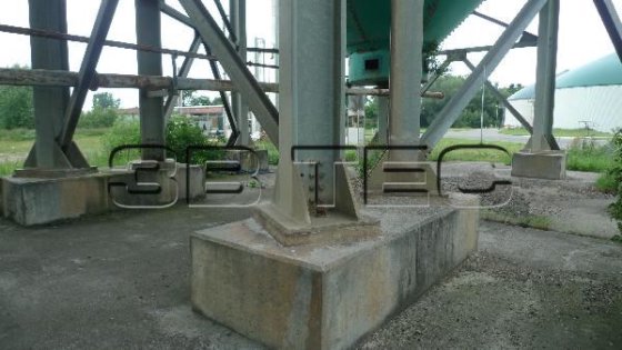 THORWESTEN 3 サイロ機械